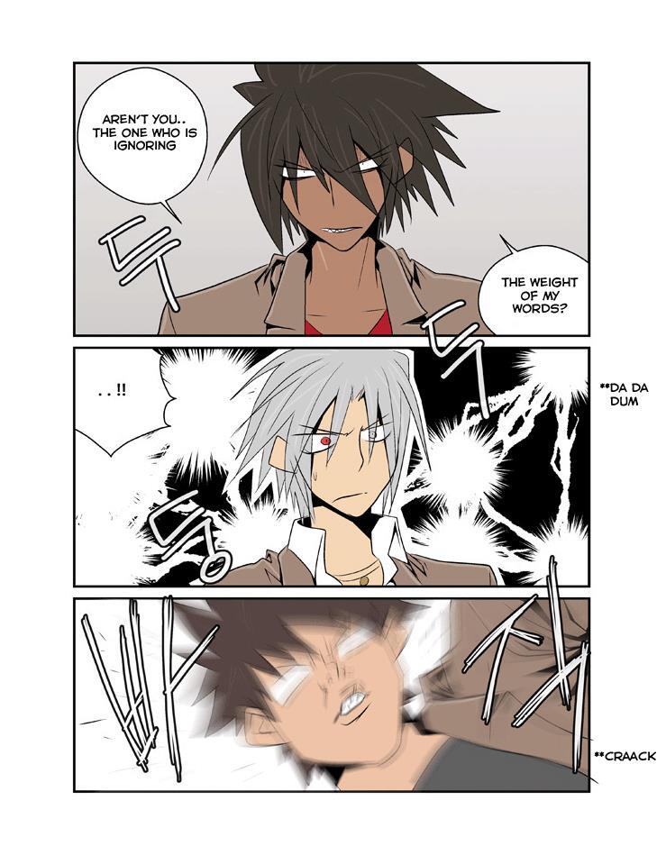 Read Transfer Student Storm Bringer Manga Online