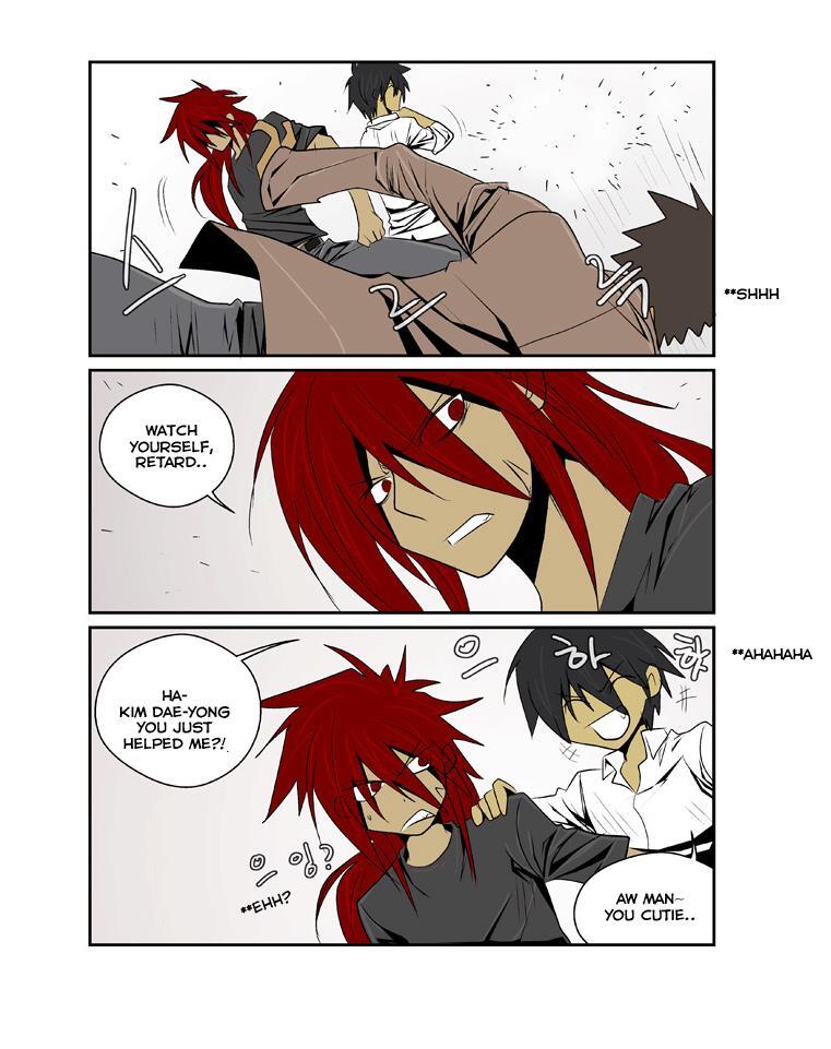 Read Transfer Student Storm Bringer Manga Online