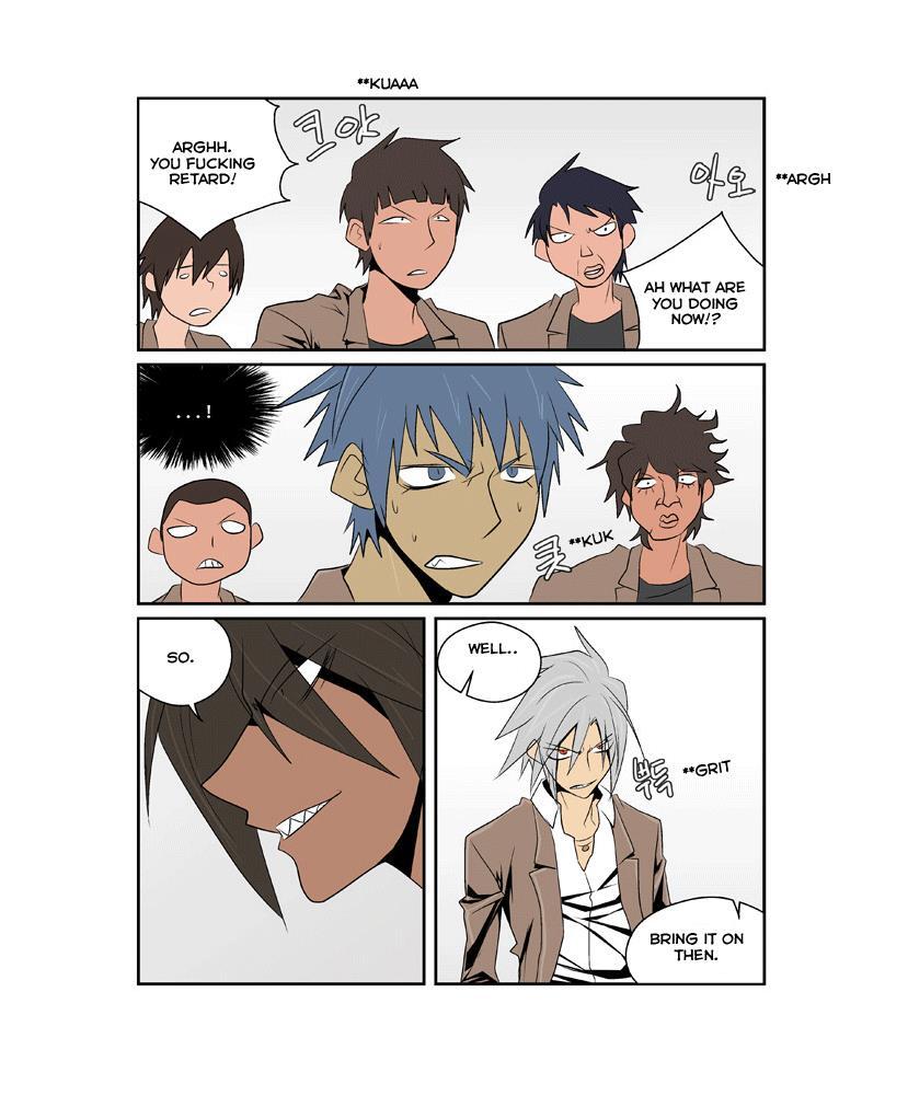 Read Transfer Student Storm Bringer Manga Online