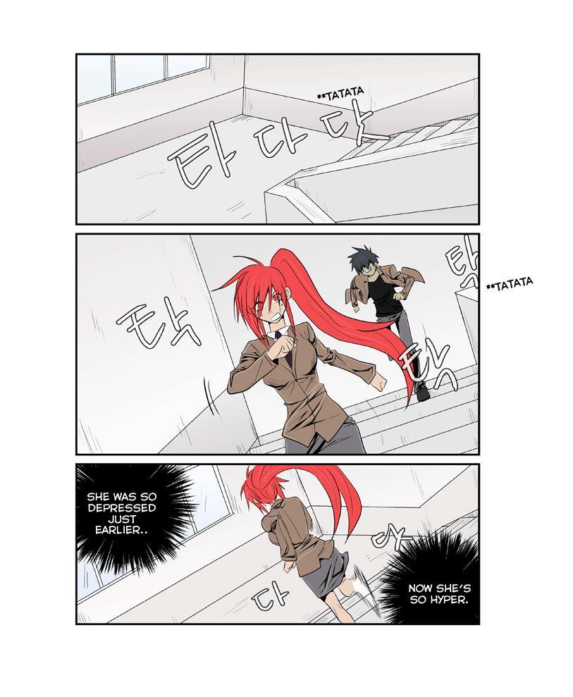 Read Transfer Student Storm Bringer Manga Online