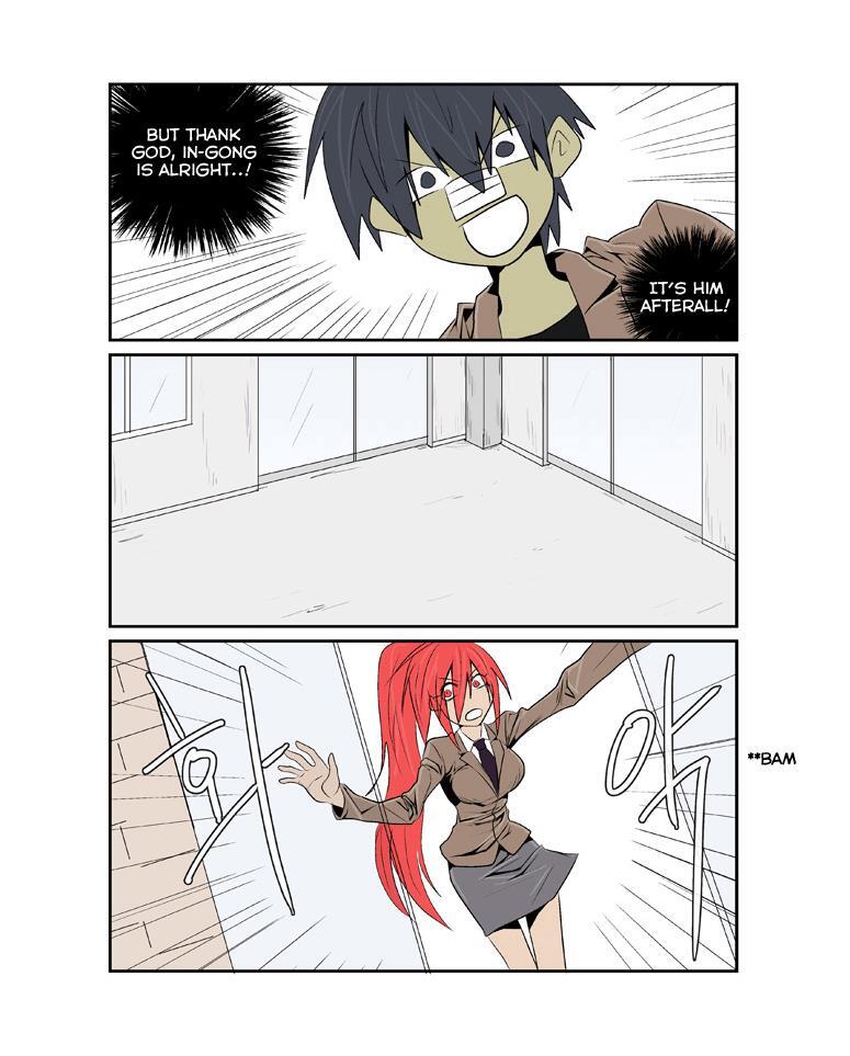 Read Transfer Student Storm Bringer Manga Online