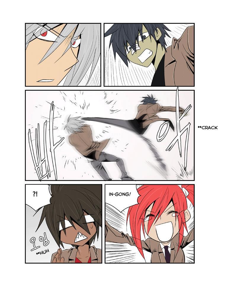 Read Transfer Student Storm Bringer Manga Online