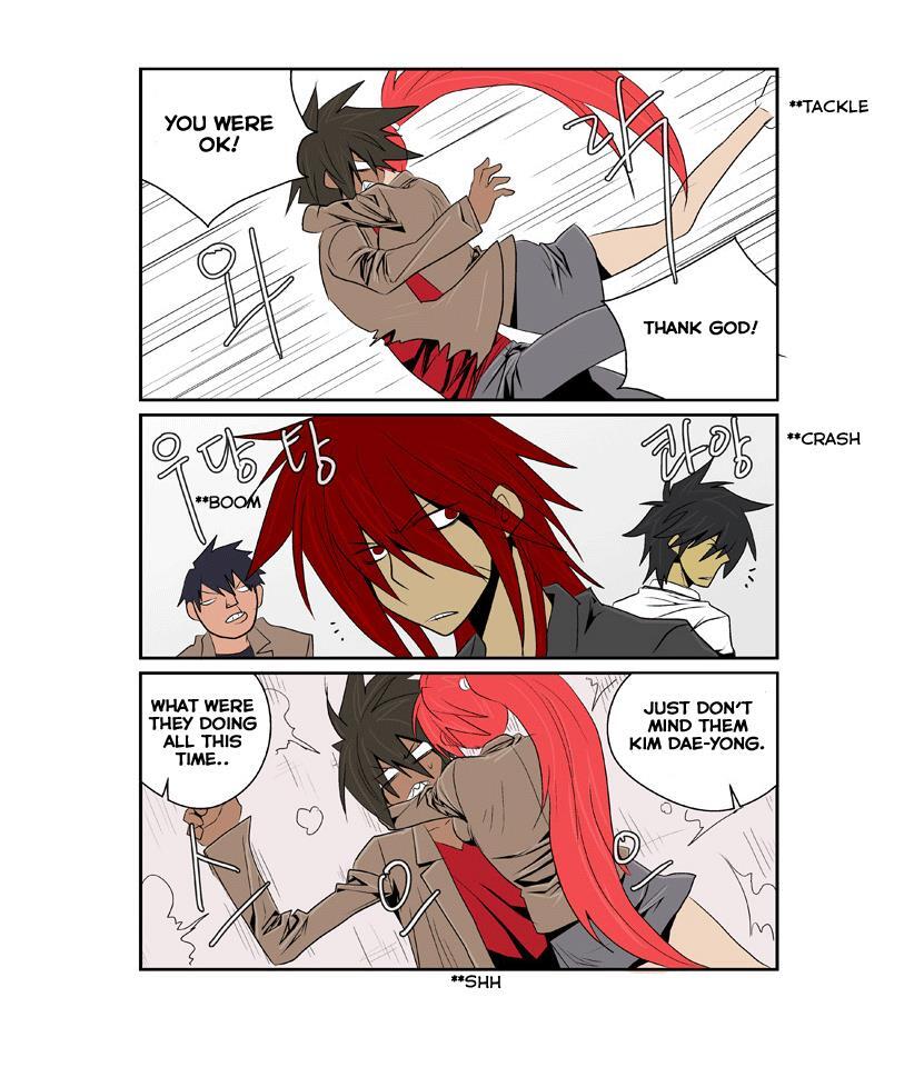 Read Transfer Student Storm Bringer Manga Online