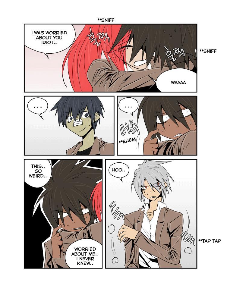 Read Transfer Student Storm Bringer Manga Online