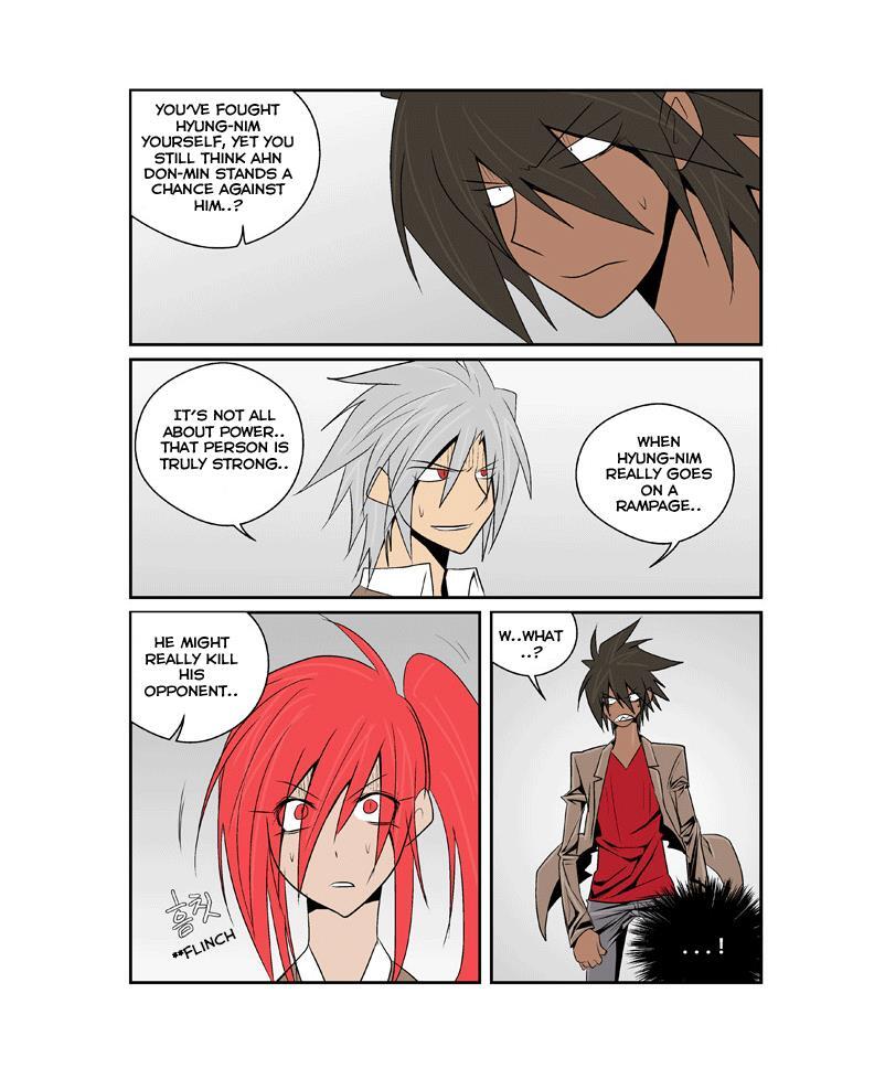 Read Transfer Student Storm Bringer Manga Online