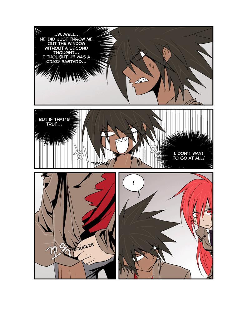 Read Transfer Student Storm Bringer Manga Online