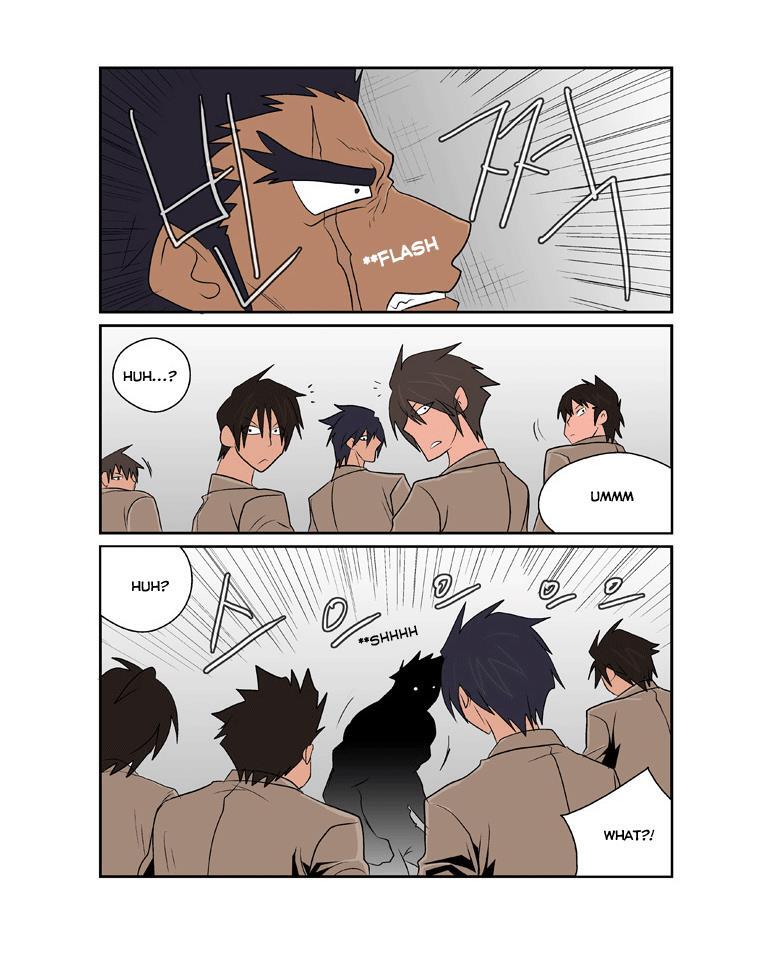 Read Transfer Student Storm Bringer Manga Online