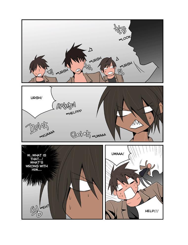 Read Transfer Student Storm Bringer Manga Online