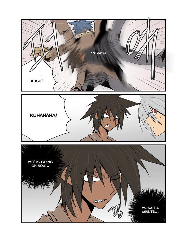 Read Transfer Student Storm Bringer Manga Online