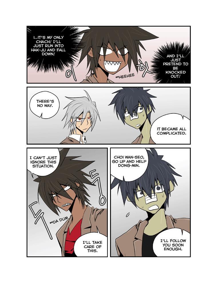 Read Transfer Student Storm Bringer Manga Online
