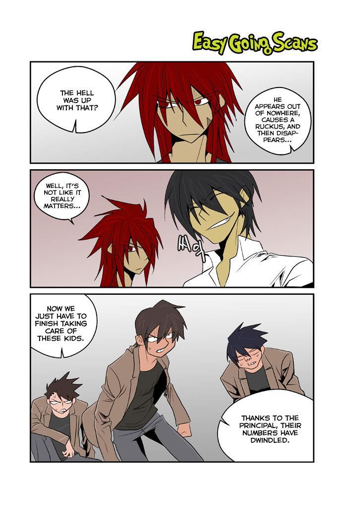 Read Transfer Student Storm Bringer Manga Online