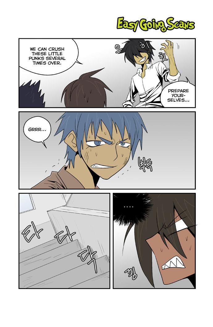Read Transfer Student Storm Bringer Manga Online