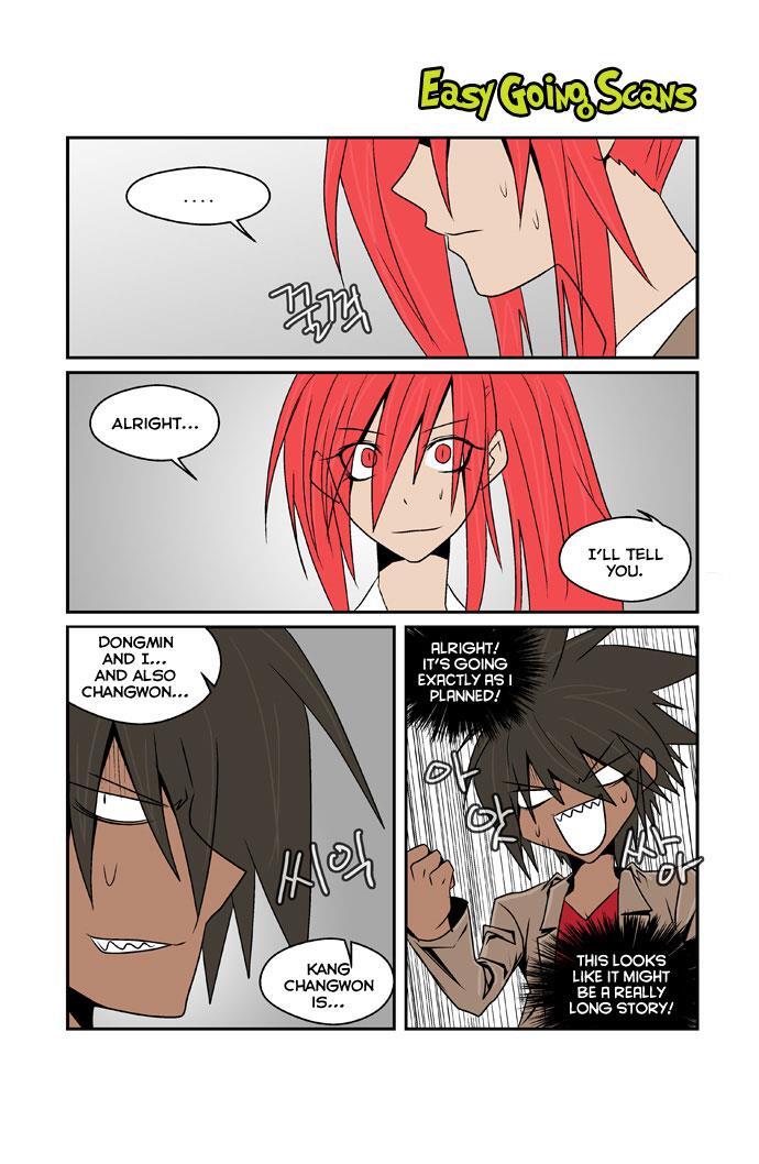 Read Transfer Student Storm Bringer Manga Online