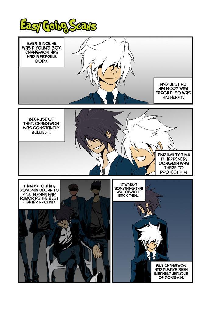 Read Transfer Student Storm Bringer Manga Online