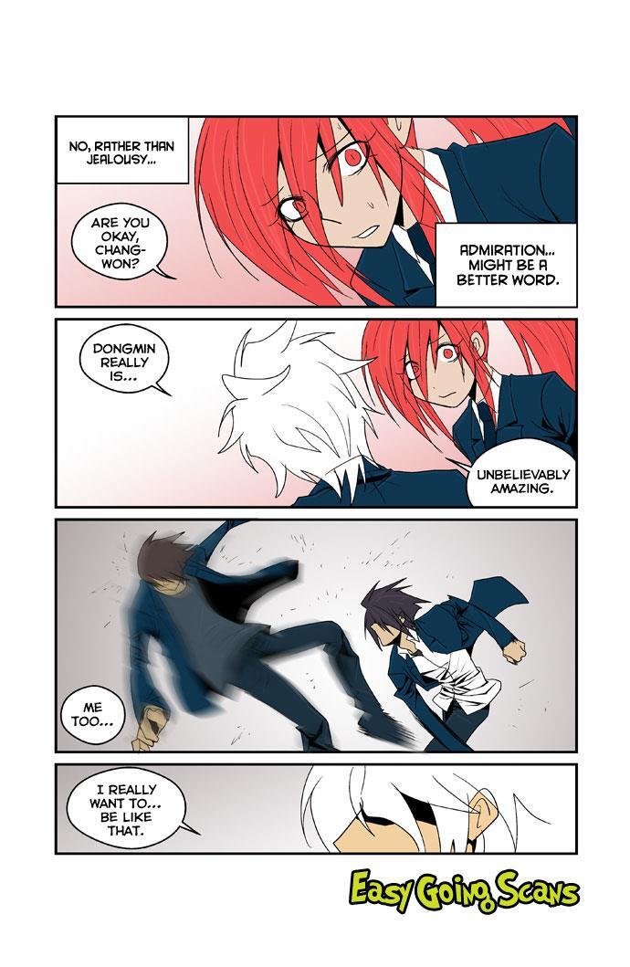 Read Transfer Student Storm Bringer Manga Online