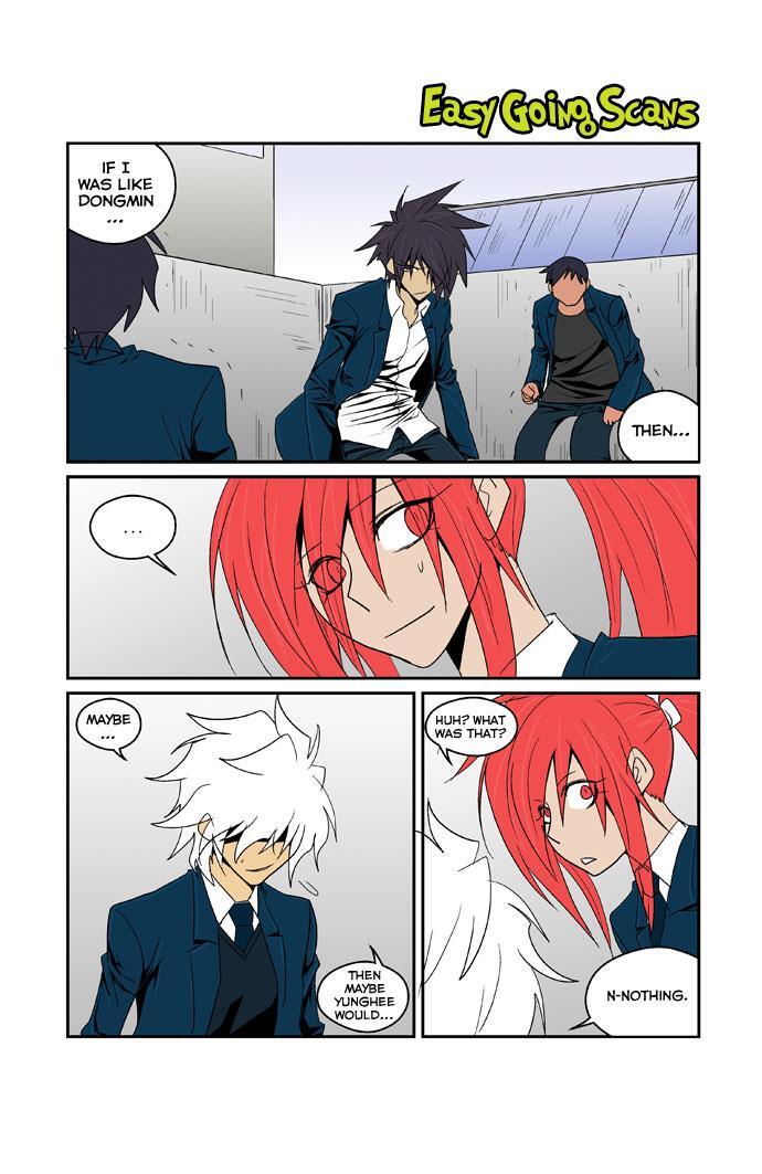 Read Transfer Student Storm Bringer Manga Online