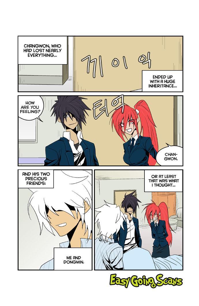Read Transfer Student Storm Bringer Manga Online