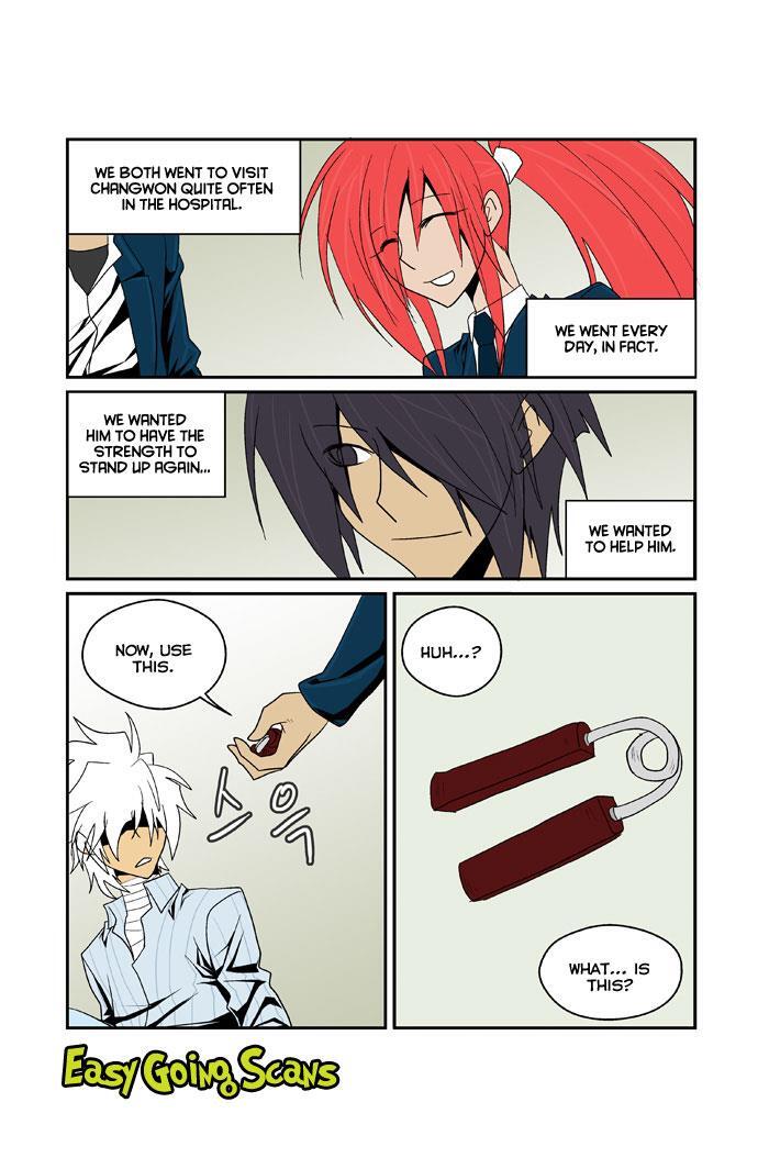 Read Transfer Student Storm Bringer Manga Online