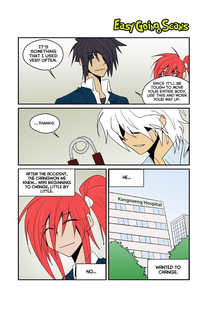 Read Transfer Student Storm Bringer Manga Online