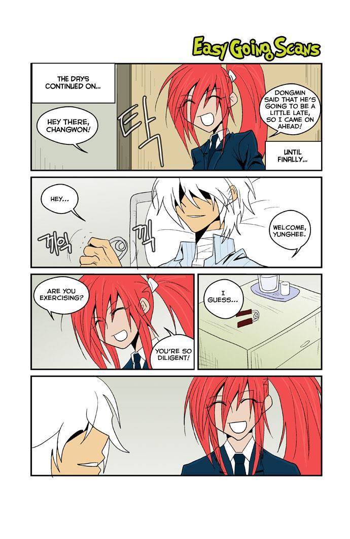 Read Transfer Student Storm Bringer Manga Online