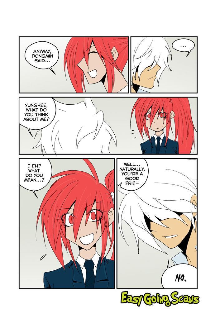 Read Transfer Student Storm Bringer Manga Online
