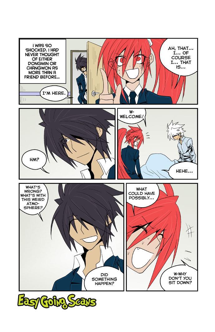 Read Transfer Student Storm Bringer Manga Online