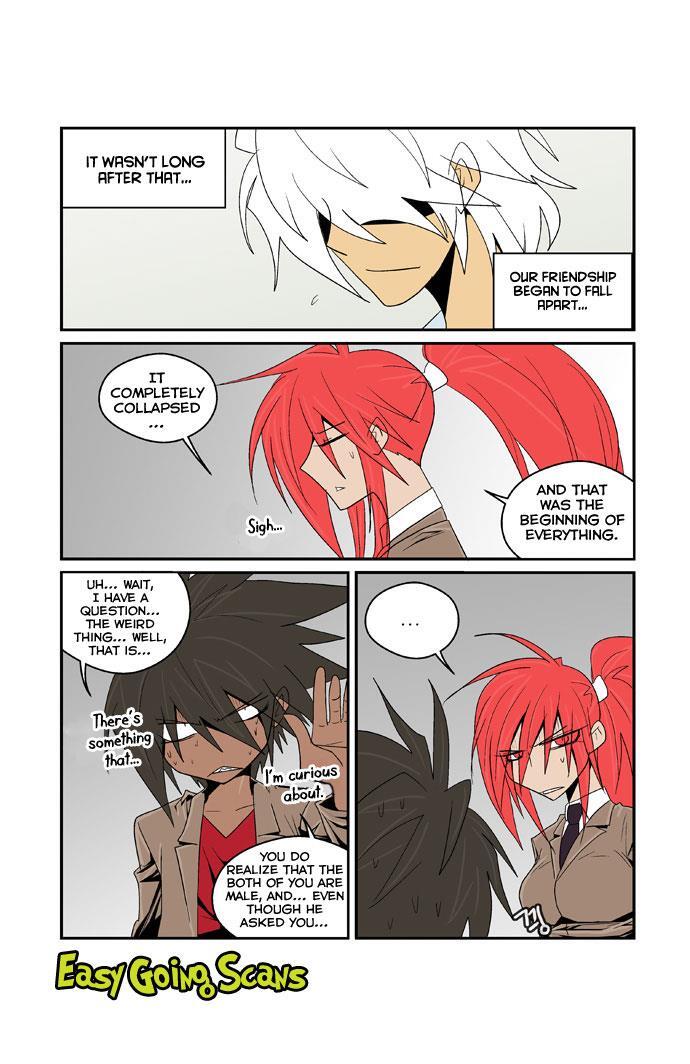 Read Transfer Student Storm Bringer Manga Online