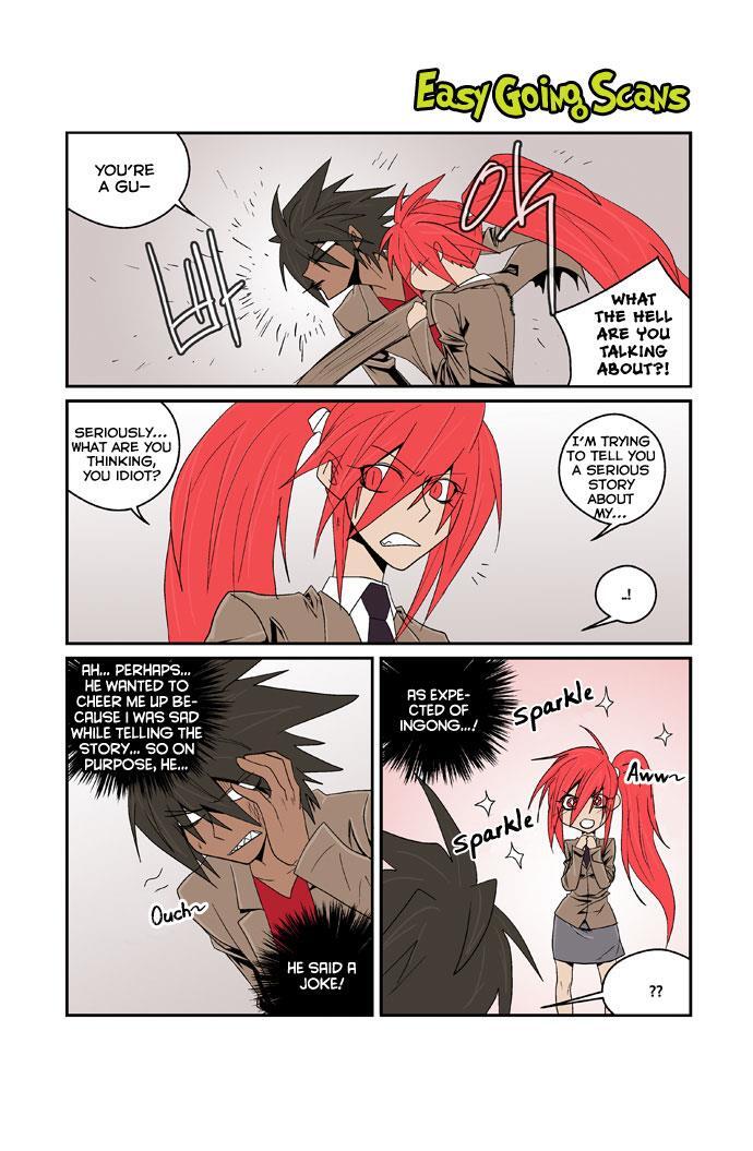 Read Transfer Student Storm Bringer Manga Online