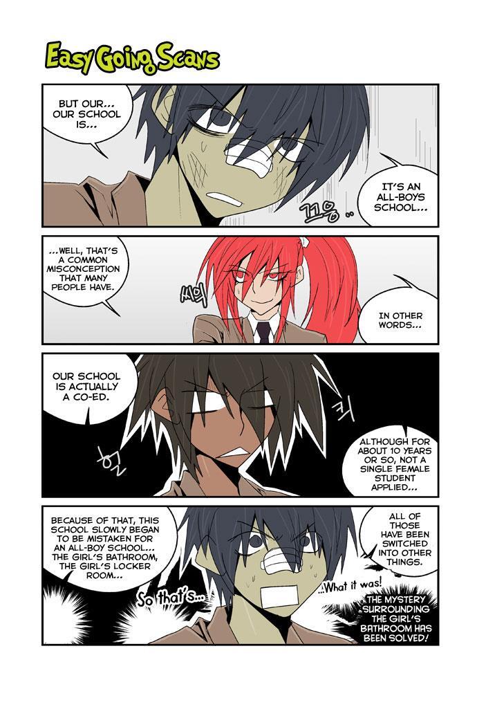 Read Transfer Student Storm Bringer Manga Online