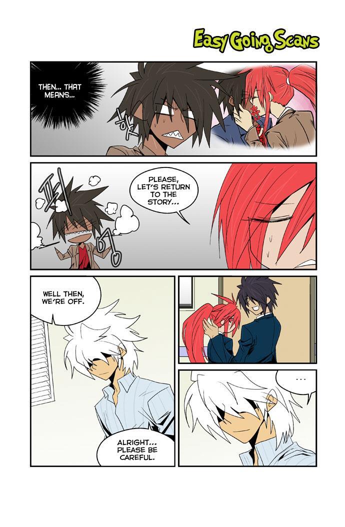 Read Transfer Student Storm Bringer Manga Online