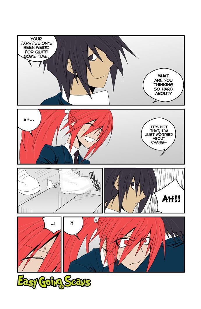 Read Transfer Student Storm Bringer Manga Online