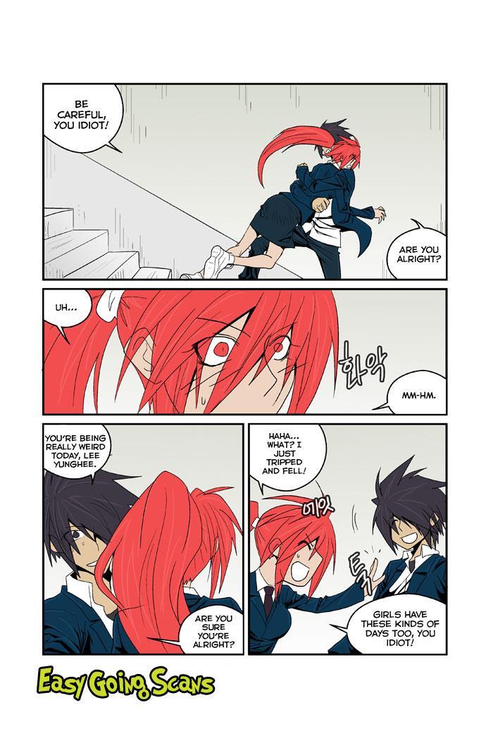 Read Transfer Student Storm Bringer Manga Online
