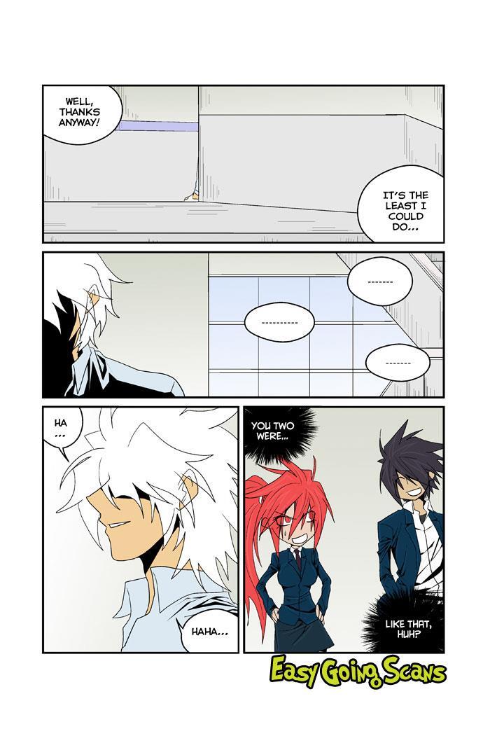 Read Transfer Student Storm Bringer Manga Online