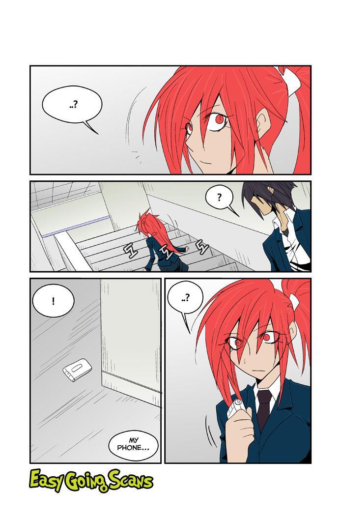 Read Transfer Student Storm Bringer Manga Online