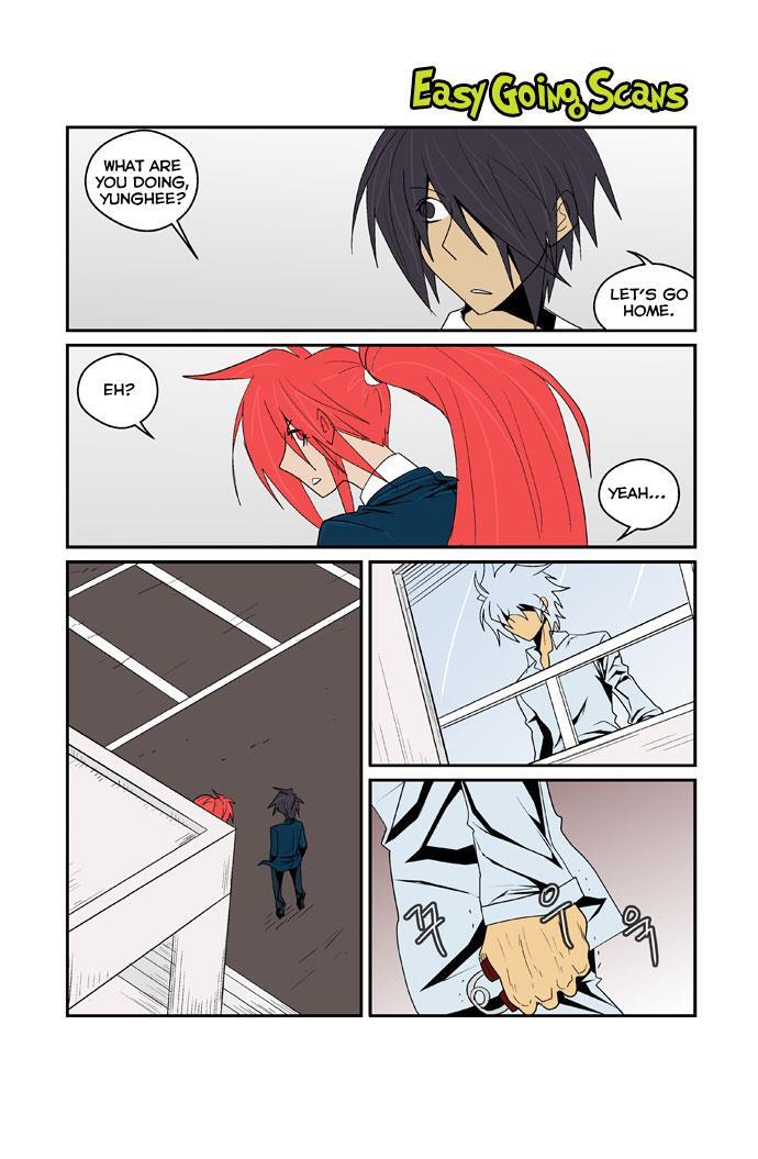 Read Transfer Student Storm Bringer Manga Online