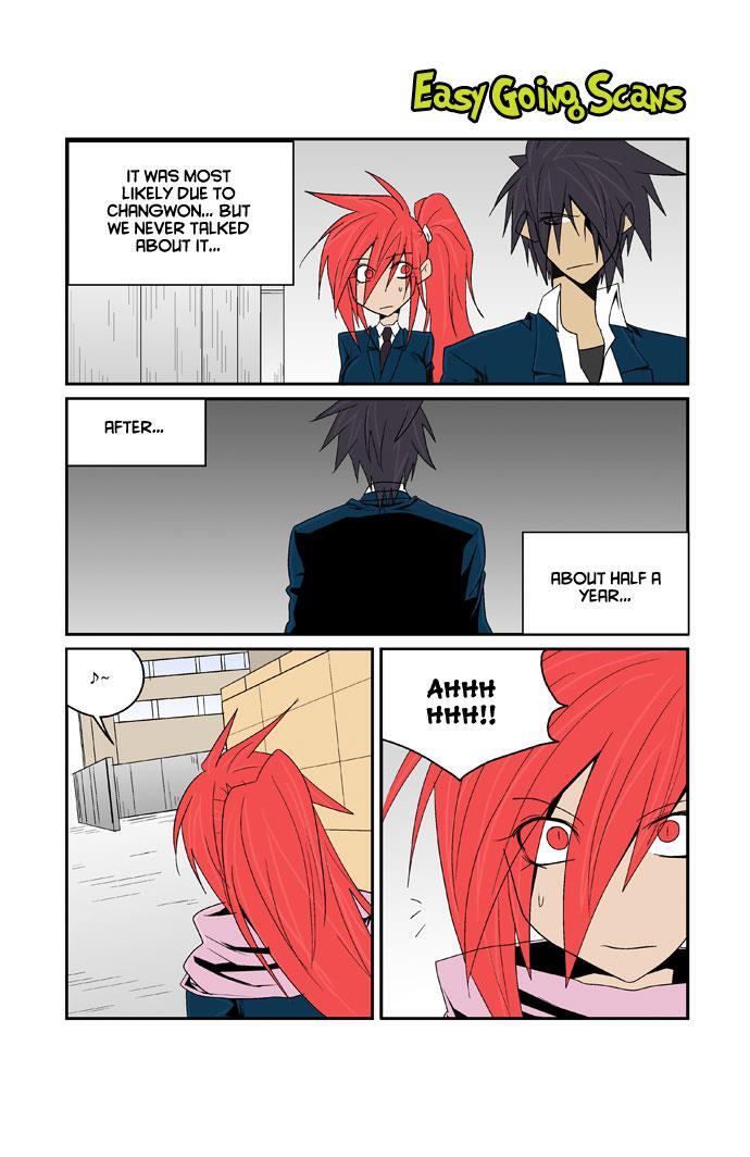 Read Transfer Student Storm Bringer Manga Online