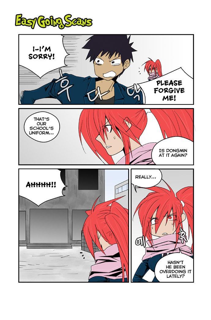 Read Transfer Student Storm Bringer Manga Online