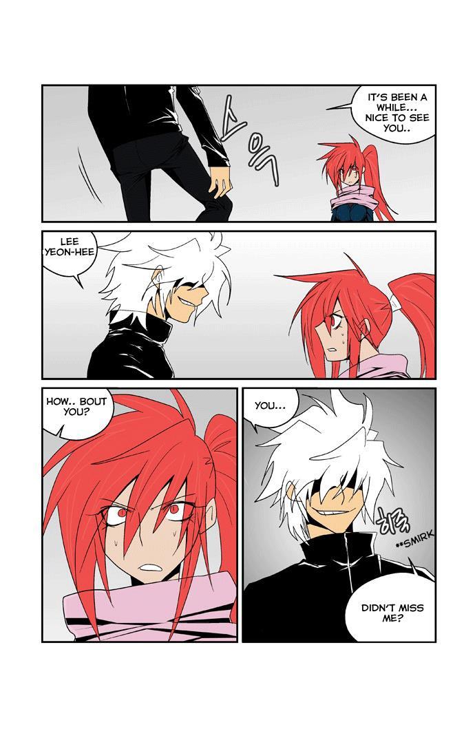 Read Transfer Student Storm Bringer Manga Online