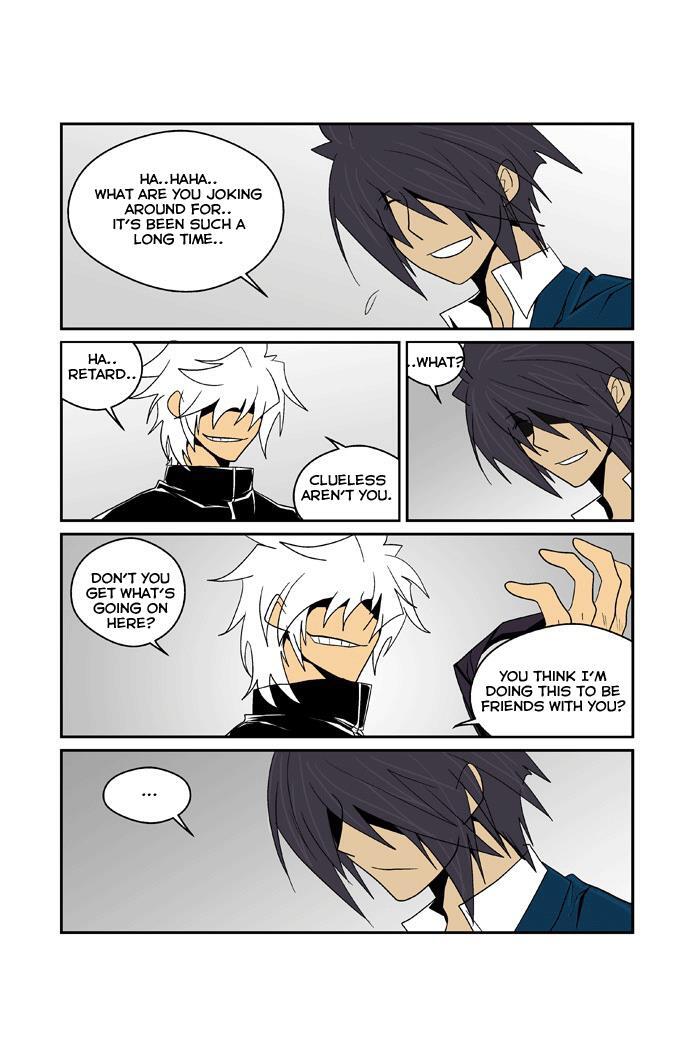 Read Transfer Student Storm Bringer Manga Online