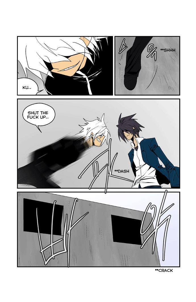 Read Transfer Student Storm Bringer Manga Online