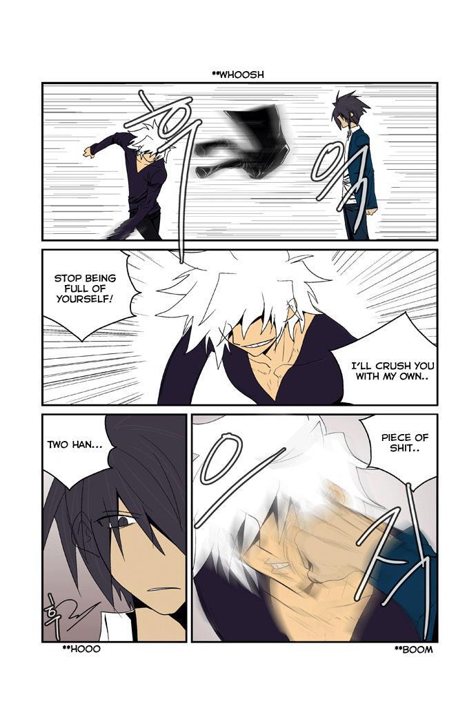 Read Transfer Student Storm Bringer Manga Online