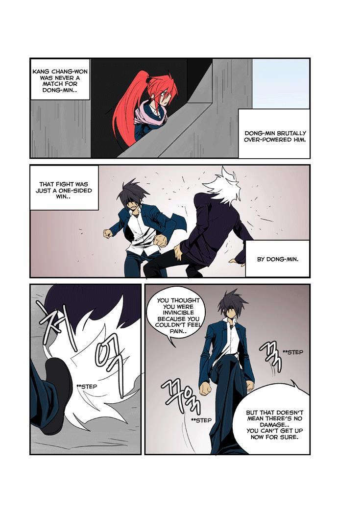 Read Transfer Student Storm Bringer Manga Online