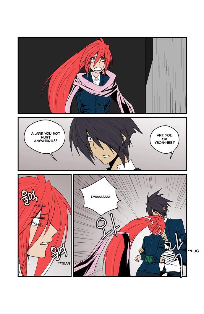 Read Transfer Student Storm Bringer Manga Online