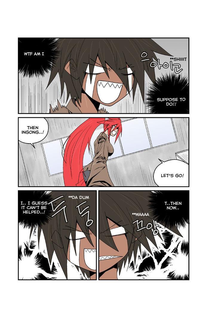 Read Transfer Student Storm Bringer Manga Online