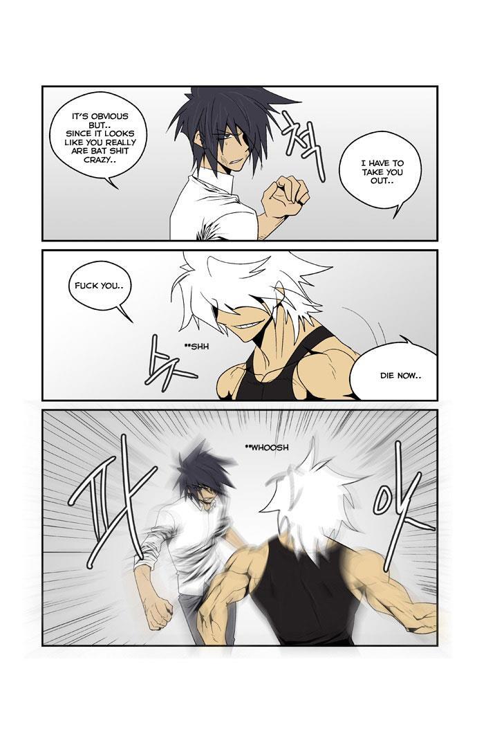 Read Transfer Student Storm Bringer Manga Online