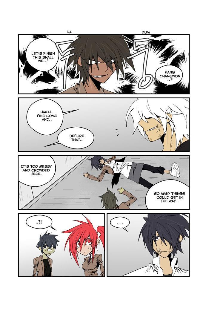 Read Transfer Student Storm Bringer Manga Online