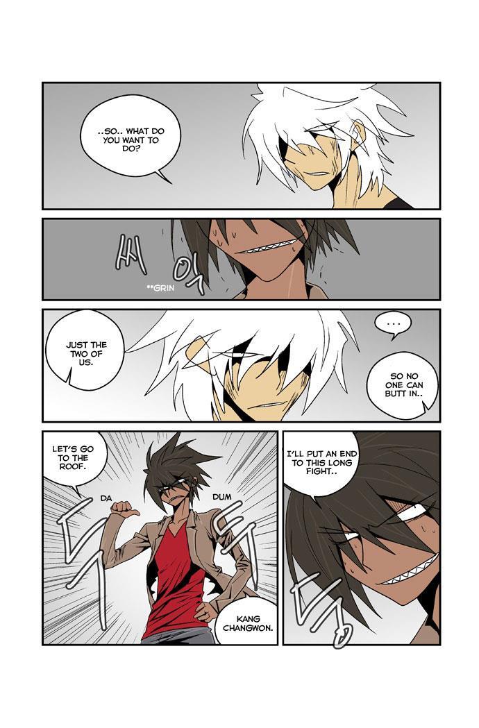 Read Transfer Student Storm Bringer Manga Online