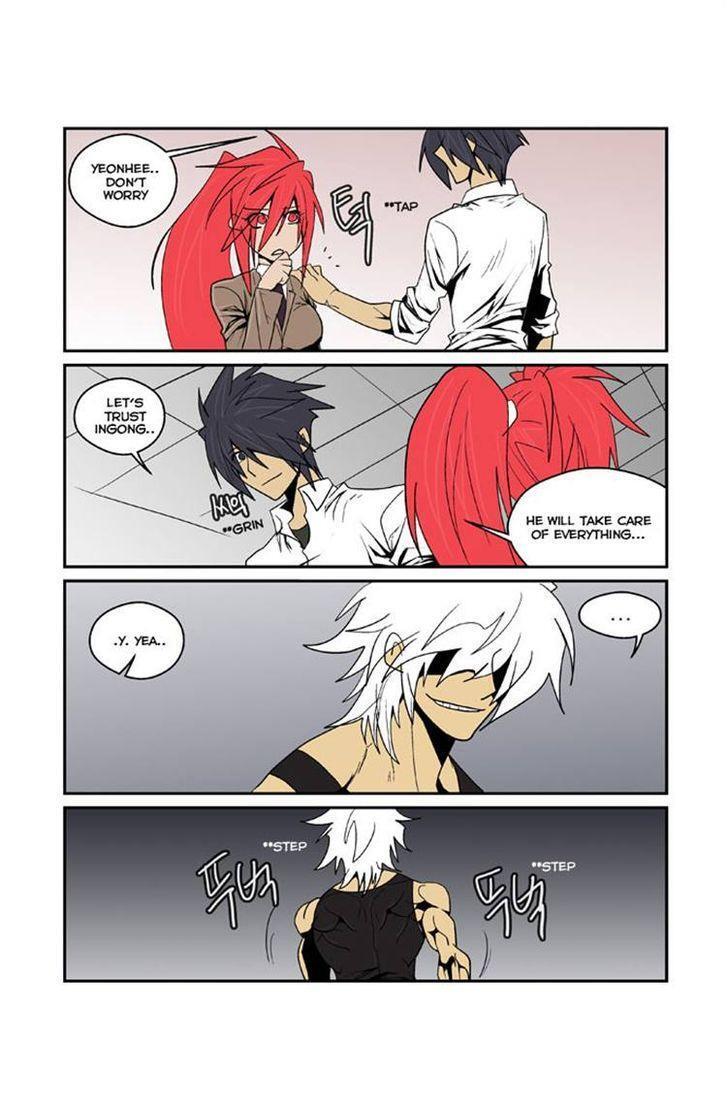 Read Transfer Student Storm Bringer Manga Online