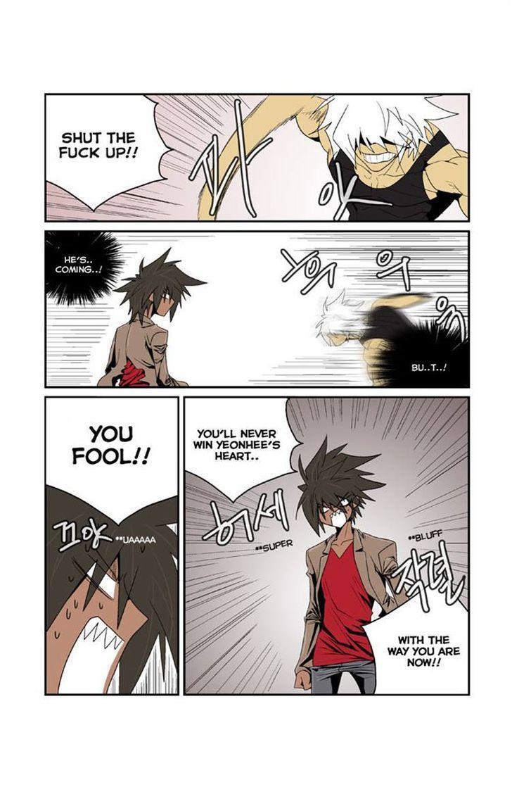 Read Transfer Student Storm Bringer Manga Online