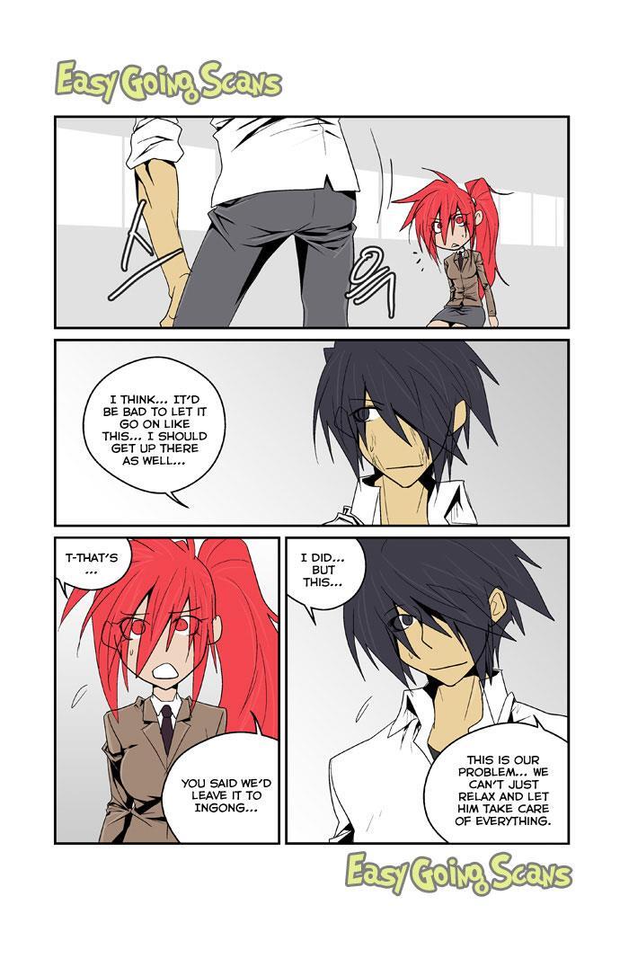 Read Transfer Student Storm Bringer Manga Online